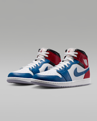 Air Jordan 1 Mid Men's Shoes. Nike.com